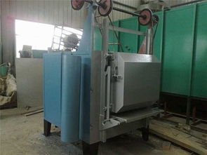 承德淬火爐 銷售熱處理淬火爐 璐廣出售箱式淬火爐