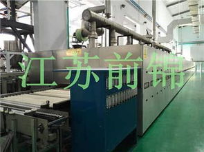 磷酸錳鐵鋰熱處理窯爐,電子器件,網(wǎng)帶窯廠家直銷