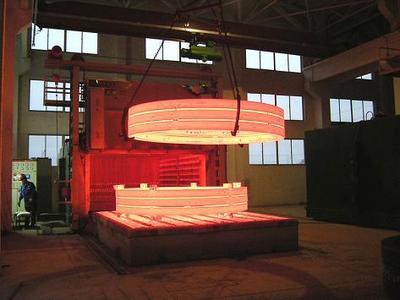 臺車爐_臺車爐供貨商_博納德熱處理系統(圖)|定做臺車爐|張家界臺車爐_臺車爐價格_常州博納德熱處理系統