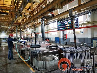 青島膠州&ldquo;隱形冠軍&rdquo;張氏機(jī)械&ldquo;小零件&rdquo;念好創(chuàng)新&ldquo;經(jīng)&rdquo;