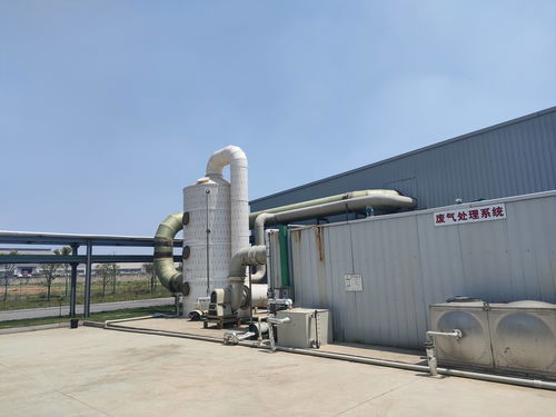 金壇鄉鎮食品廠污水處理設備