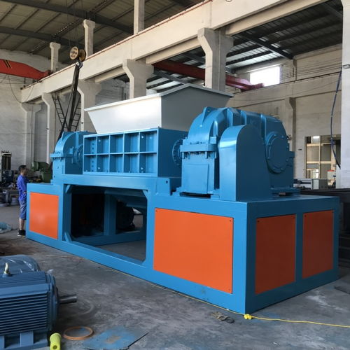 【廊坊撕碎機(jī)廠家直銷】- 