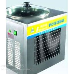河北邢臺敦煌供應cb680a炒冰機 雙鍋炒冰機 炒奶果機 飲品店設備廠家直銷炒冰機 雪糕機 多功能炒冰機 炒價格 中國供應商