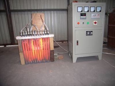 硅碳棒加熱電爐的自動控制系統