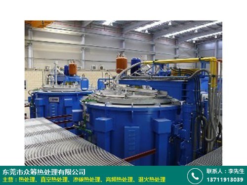 茂名氮化真空熱處理價格價格是多少_眾籌熱處理