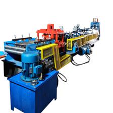 走進(jìn)C型鋼機(jī),了解它的成長。