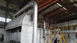 岳陽鑄造及熱處理設備