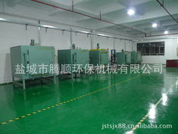 鹽城市騰順環保機械 其他鑄造及熱處理設備產品列表