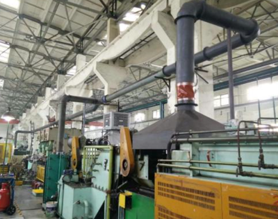 金屬熱處理業(yè)