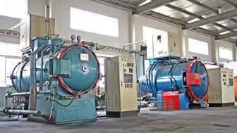 廈門金恒金真空熱處理