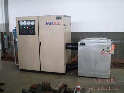 紡織機(jī)械零件熱處理后冰冷處理設(shè)備深冷低溫箱_