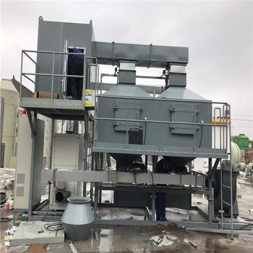 新鄉(xiāng)噴漆車間rco催化燃燒什么企業(yè)需要