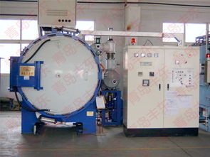 供應(yīng)高壓氣淬真空爐 青島豐東熱處理廠家直銷