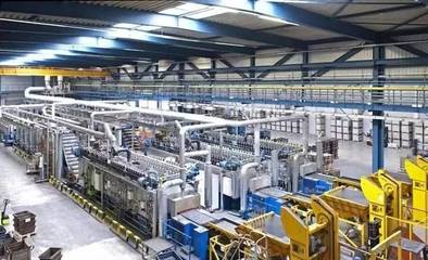 【創分享】這才是德國機械的魂,熱處理車間現場都是這樣的!