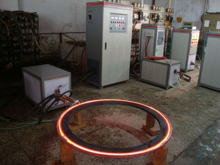 齒輪鏈輪淬火設(shè)備具有的優(yōu)勢和技術(shù)要求