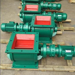 廠家直銷鋼性葉輪給料機