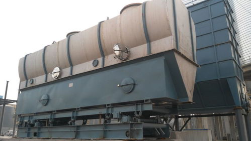 義科節能往復式流化床干燥設備,國家專利產品