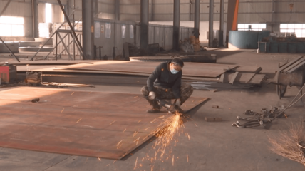 年后企業生產忙 力爭首季“開門紅”