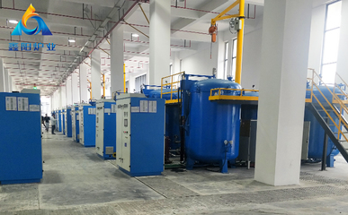 如何減低石墨化爐故障率及原輔材料損失!