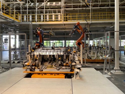 強者恒強 歐航歐馬可以連續(xù)9年高速增長交上 十四五 開局之年完