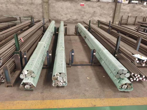 城中4cr13冷拔圓鋼專注無縫管生產