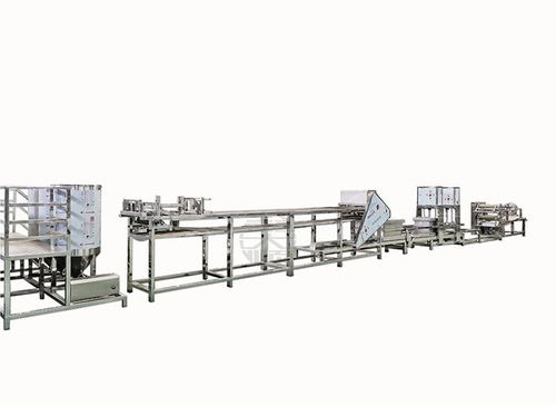 自動豆制品生產線,改善工廠生產工藝,提高銷售利潤