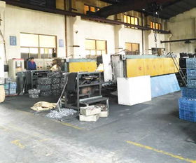 熱處理加工車間 常州市新馳熱處理廠