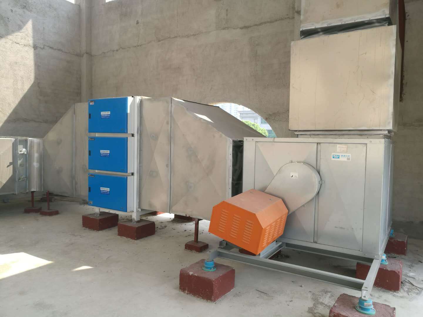 【科普】油霧凈化器和油煙凈化器有什么區別?