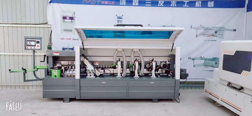 全自動封邊機(jī)工廠直銷木工設(shè)備大型全自動雙修封邊機(jī)