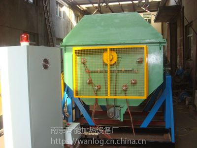 萬 能佳供應(yīng)RG-25旋轉(zhuǎn)傾斜滾筒爐 熱處理設(shè)備 烘干氣氛保護(hù)