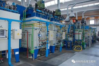 世界上最大的熱處理工廠