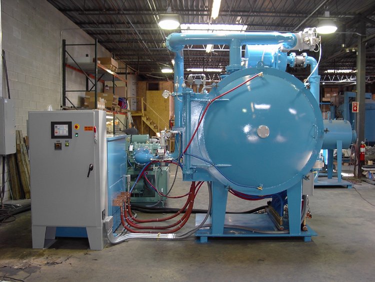 晨昕 真空無壓碳化硅燒結爐 硬質合金高溫燒結設備 熱處理設備廠家