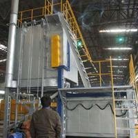 鋁合金熱處理爐