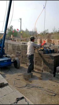 標磚專用上磚機