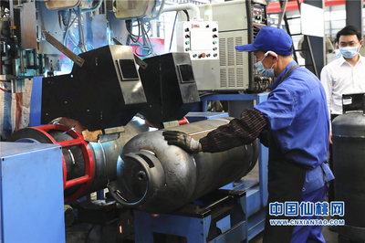 蓄勢待發!大力容器發展勢頭猛