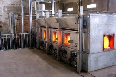 大型熱處理退火爐窯助力京津冀產業升級，專業設備加工服務賦能高端制造